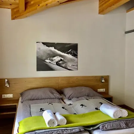 Valbel Apartment Sankt Anton am Arlberg Exterior photo
