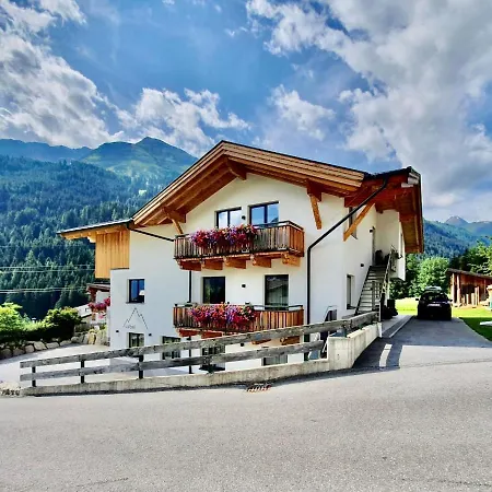 Valbel Apartment Sankt Anton am Arlberg Exterior photo