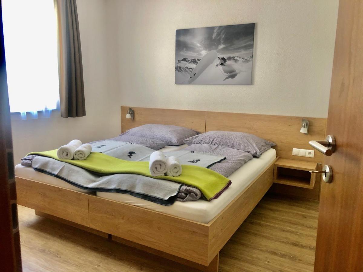 Apartment Valbel *