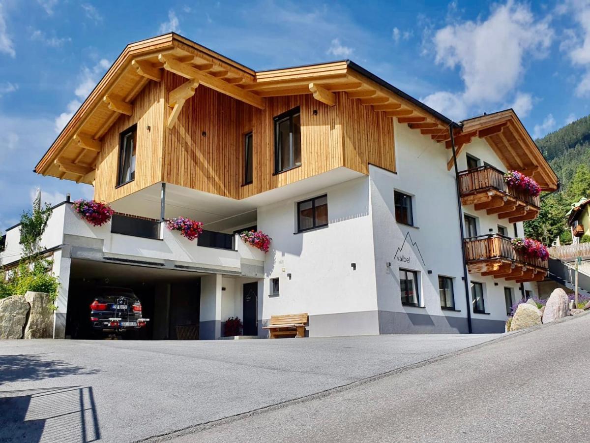 Valbel * Sankt Anton am Arlberg